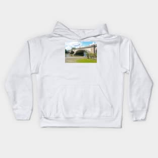 Kew Bridge, August 2020 Kids Hoodie